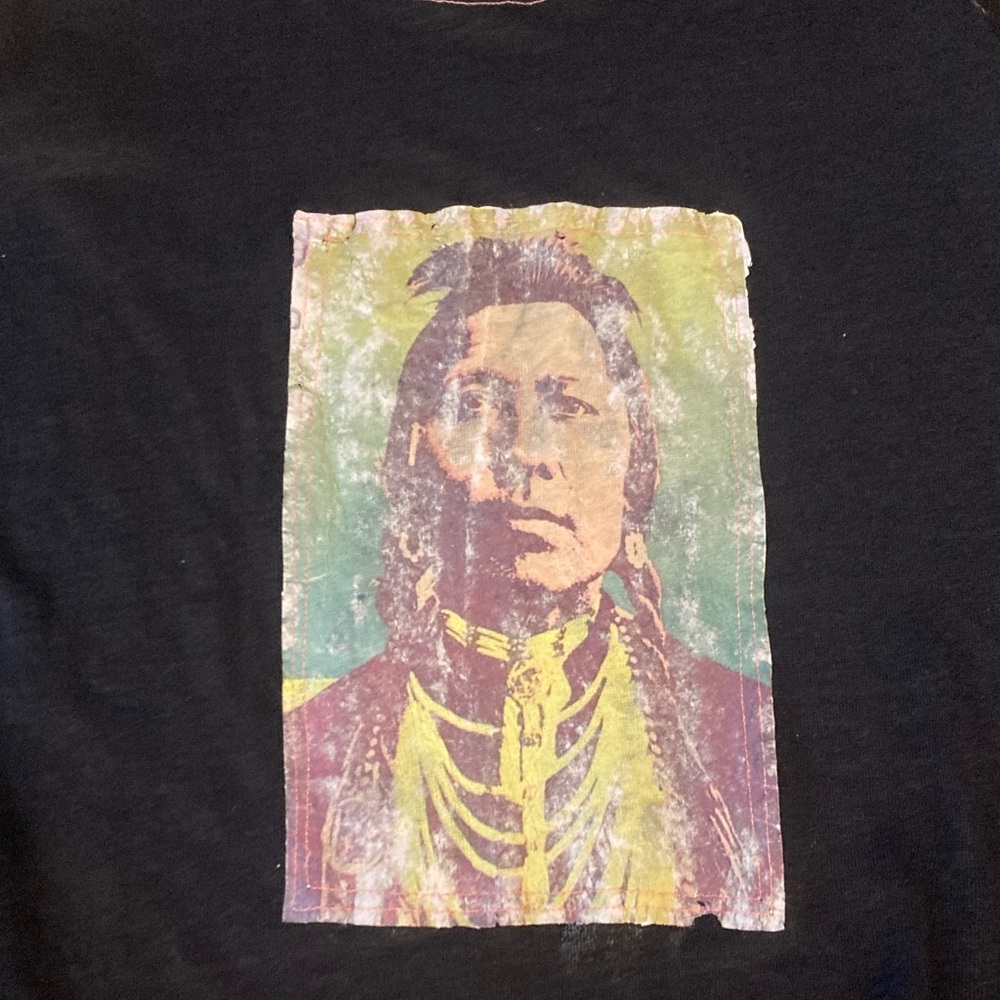 “Clochard de Luxe” long top - Picture 5 of 10